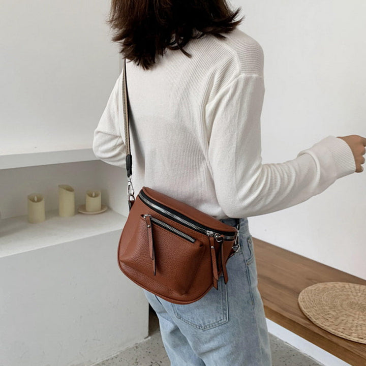 Aliams | Handliche Schultertasche Praktische Crossbody-Tasche für Unterwegs