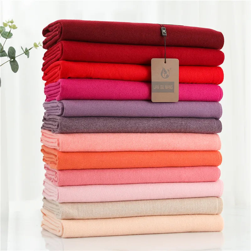 Extrem weicher Schal | Warm Und Stilvoll