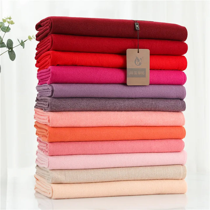 Extrem weicher Schal | Warm Und Stilvoll