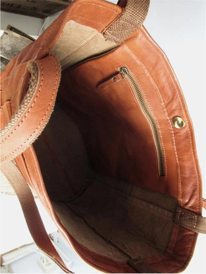 Aliams | Eine Tasche, Die Ein Leben Lang Hält Nachhaltig und Elegant