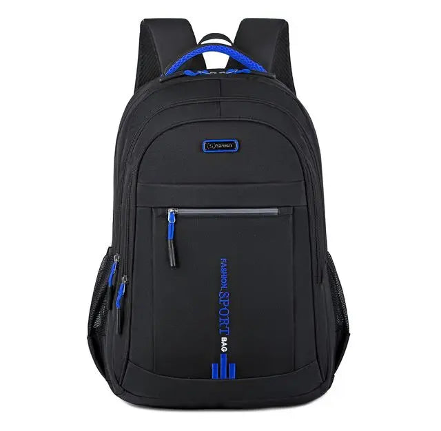 Aliams | Stylischer Wasserdichter Oxford Rucksack für Herren