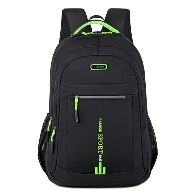 Aliams | Stylischer Wasserdichter Oxford Rucksack für Herren