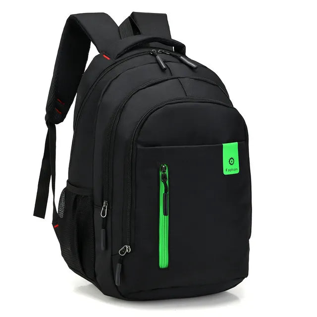 Aliams | Stylischer Wasserdichter Oxford Rucksack für Herren