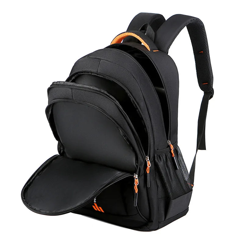 Aliams | Stylischer Wasserdichter Oxford Rucksack für Herren
