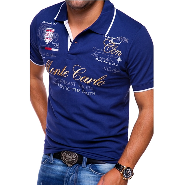 Aliams | Stylische Herren Polo