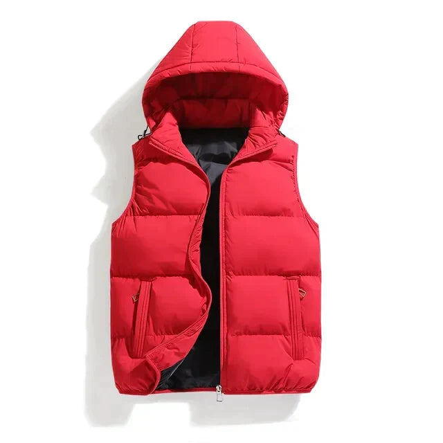 Modische Herren-Bodywarmer - Stylisch und Bequem