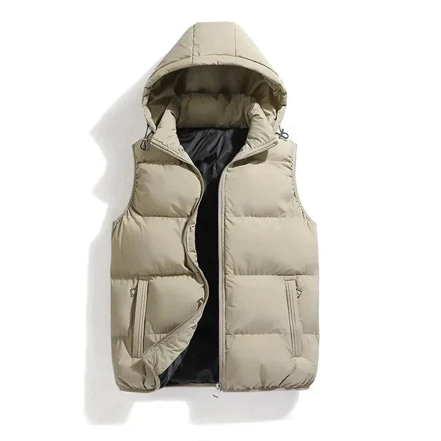 Modische Herren-Bodywarmer - Stylisch und Bequem
