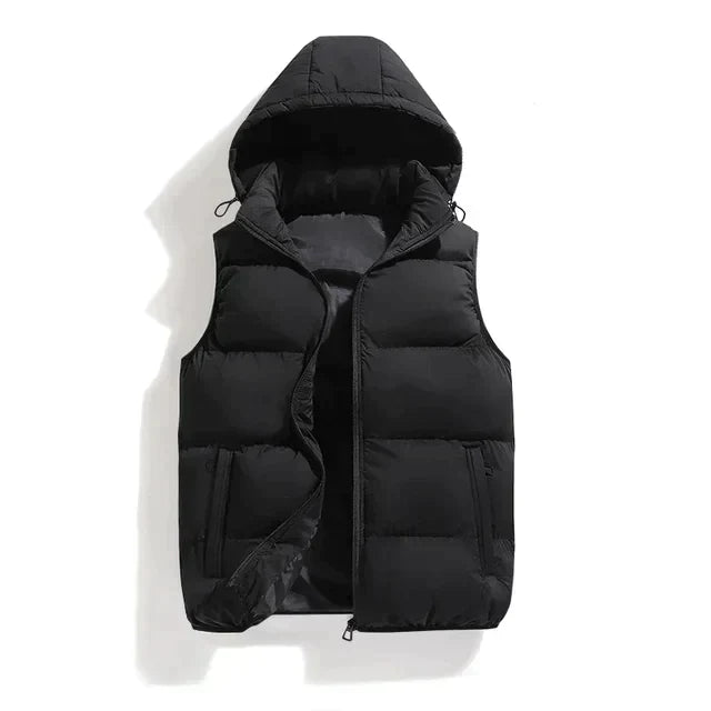 Modische Herren-Bodywarmer - Stylisch und Bequem