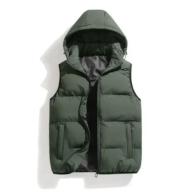 Modische Herren-Bodywarmer - Stylisch und Bequem
