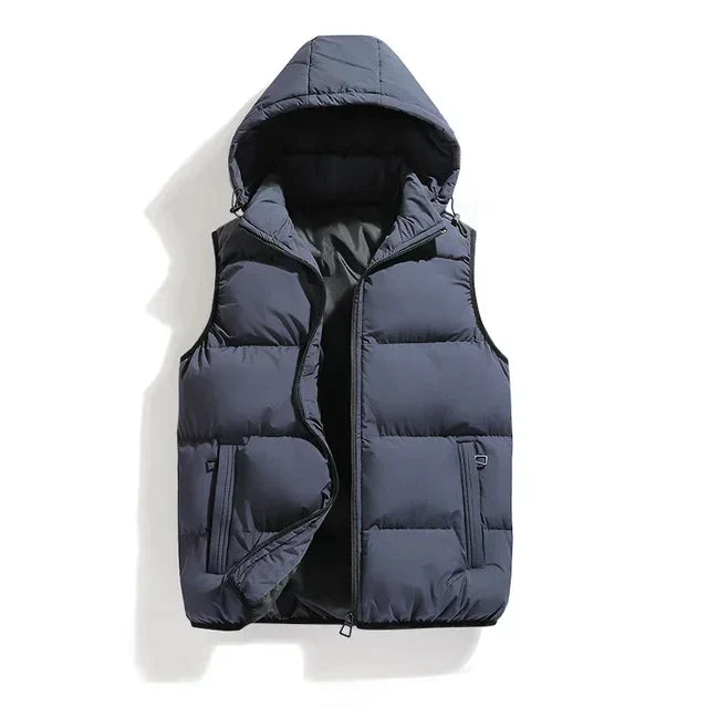 Modische Herren-Bodywarmer - Stylisch und Bequem