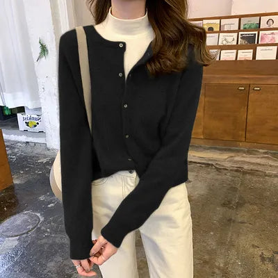 Alianaa Damen Cardigan Für Stilvolle Looks