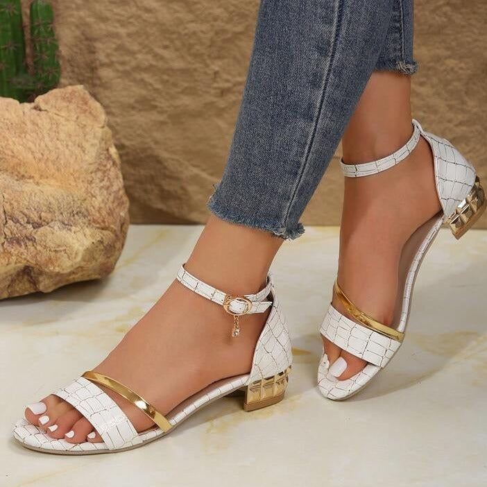 Aliams | Bequeme Orthopädische Sandalen