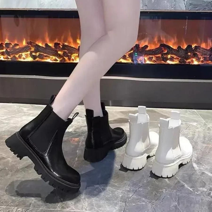 Stilvolle Stiefel Für Frauen – Eleganz Trifft Auf Komfort