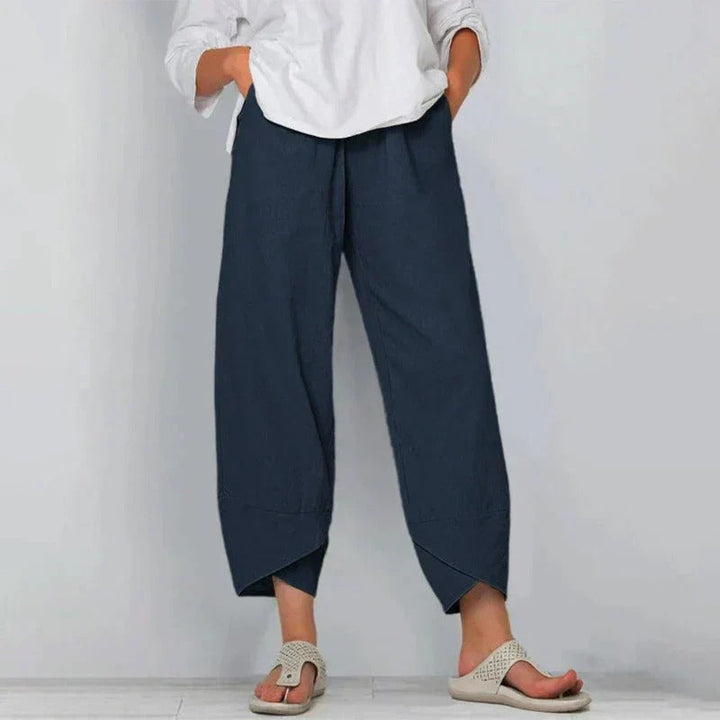 Elegante Hose Zeitloser Chic Für Damen