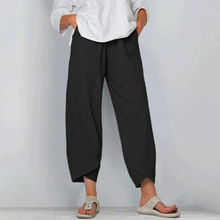 Elegante Hose Zeitloser Chic Für Damen