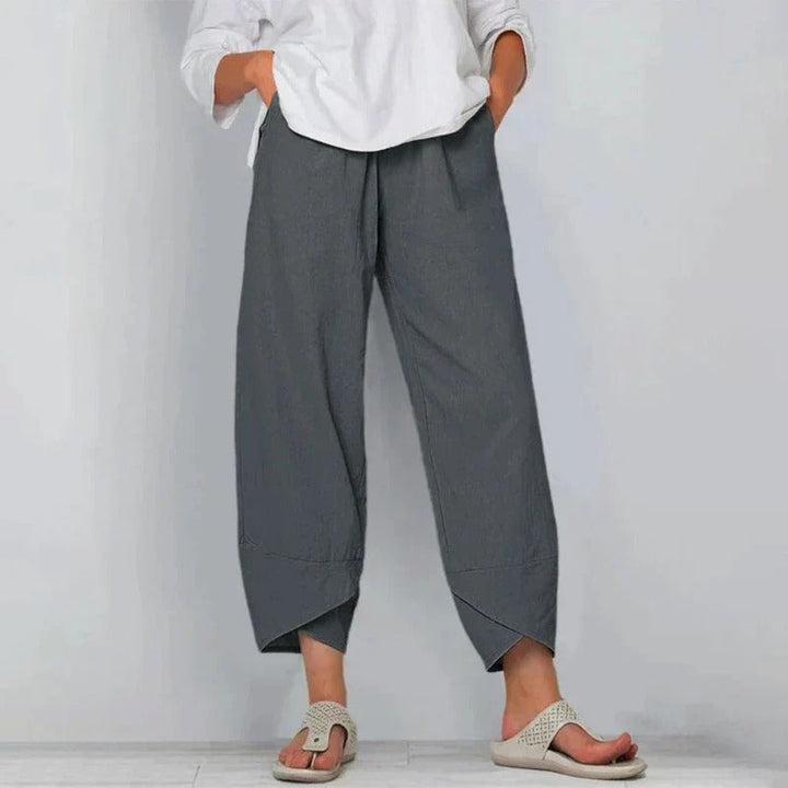 Elegante Hose Zeitloser Chic Für Damen