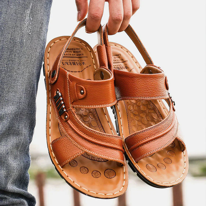 Orthopädische Sandalen für Herren