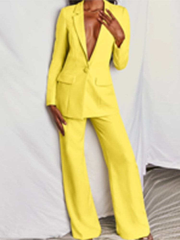 Aliams | Damen Businessanzug Eleganz für jedes Meeting