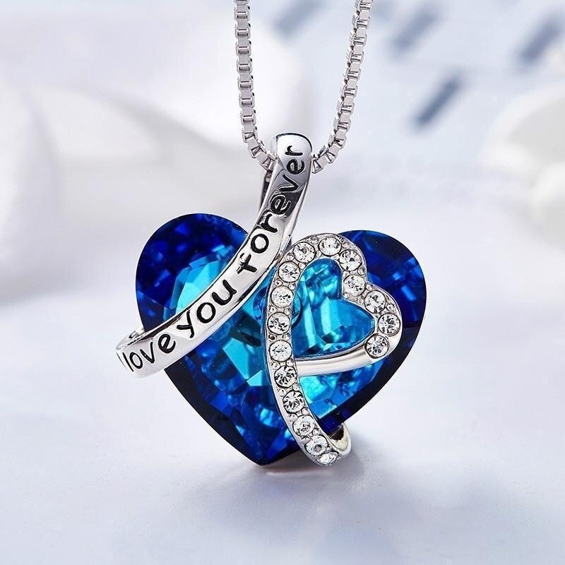 Kira™ Valentinshalskette I Das Geschenk für sie