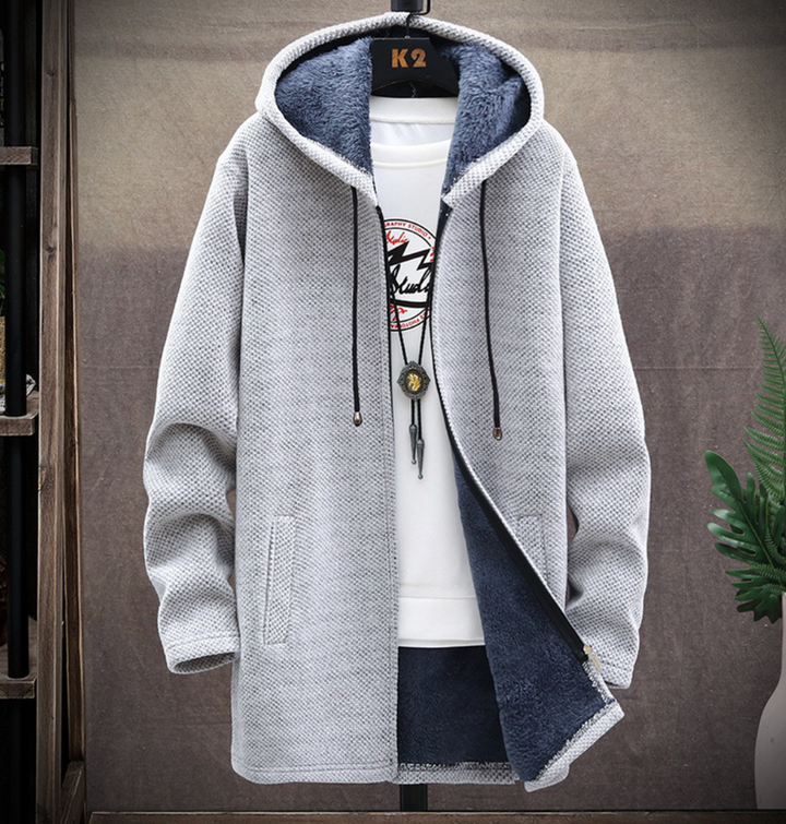 Herren Hoodie Stylisch Und Bequem