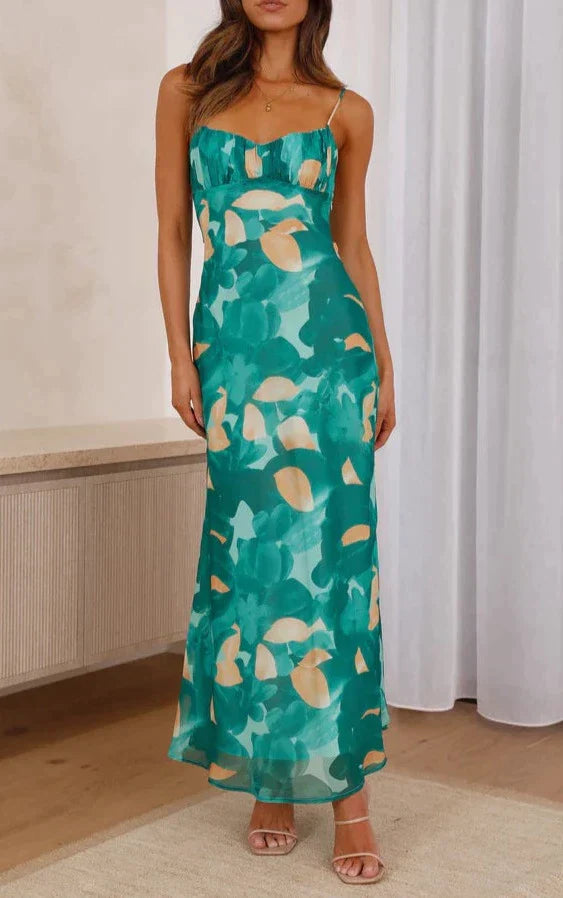 Elegant Midi Dress