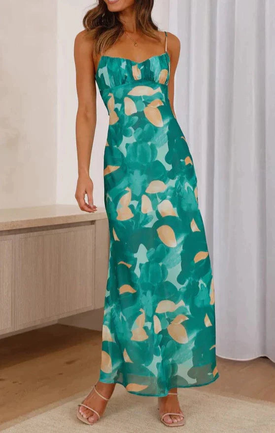 Elegant Midi Dress