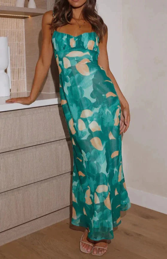 Elegant Midi Dress