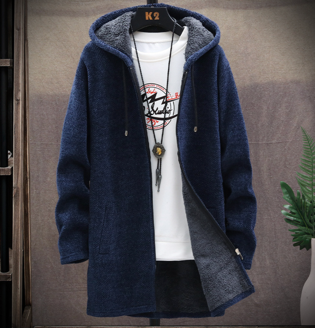 Herren Hoodie Stylisch Und Bequem
