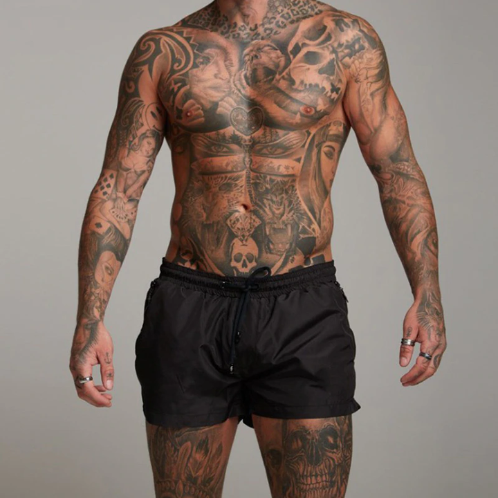 Aliams | Stilvolle Badehose