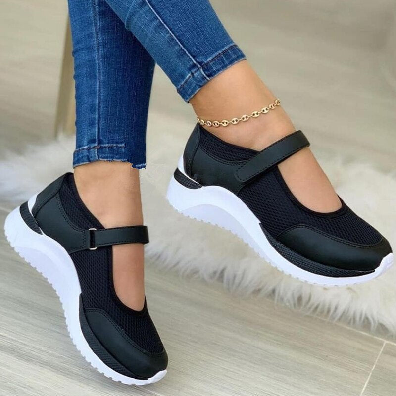 Aliams | Bequemer Orthopädischer Schuh
