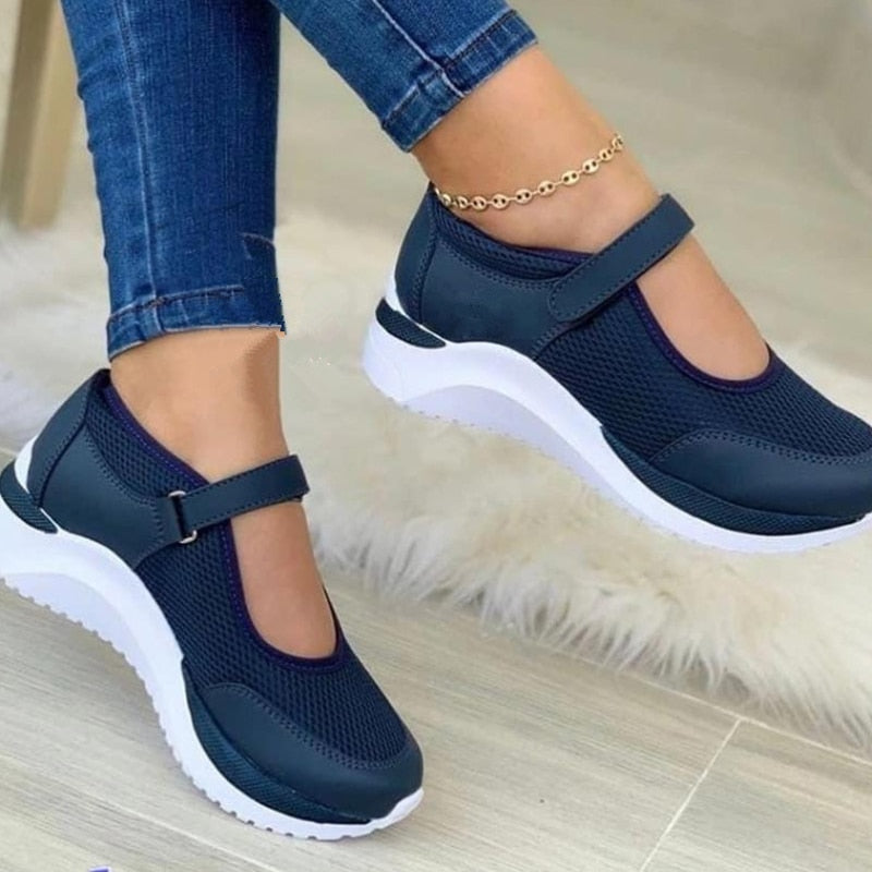 Aliams | Bequemer Orthopädischer Schuh