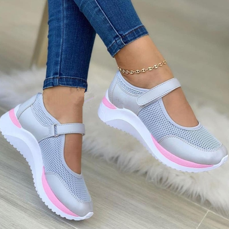 Aliams | Bequemer Orthopädischer Schuh