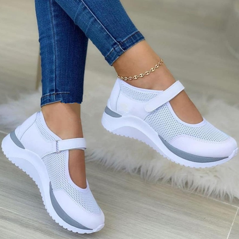 Aliams | Bequemer Orthopädischer Schuh