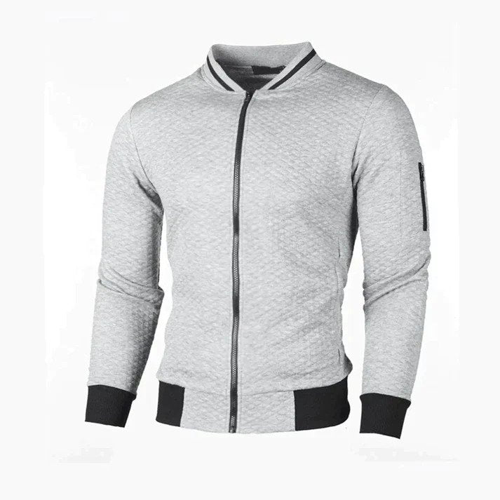Stilvolle Strickjacke