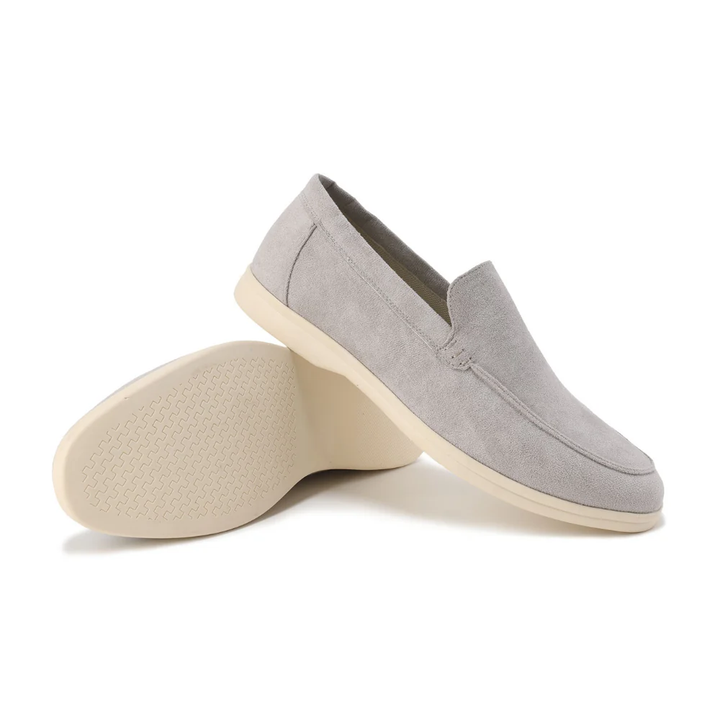 Aliams | Hochwertige Herren Loafer Aus Wildleder