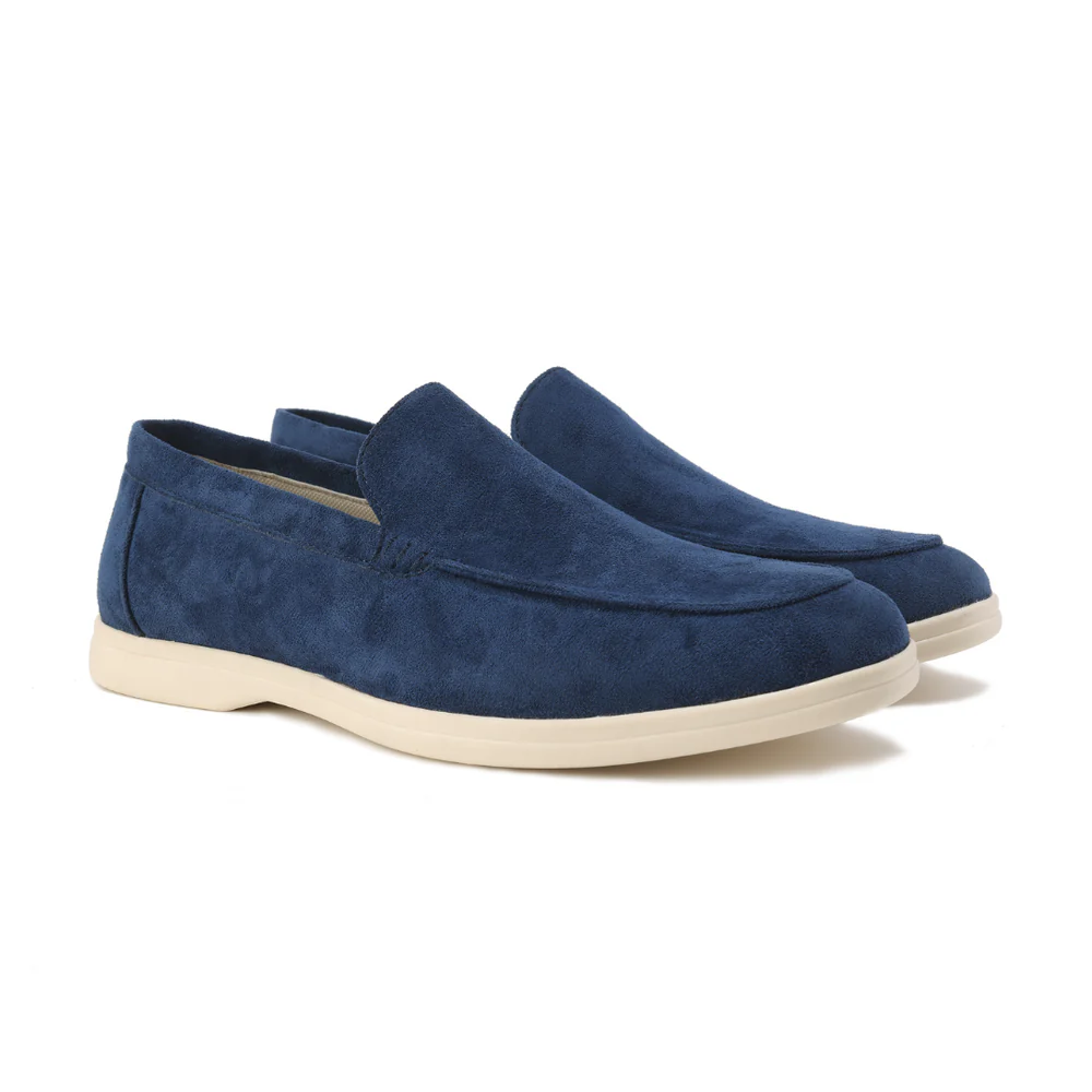 Aliams | Hochwertige Herren Loafer Aus Wildleder