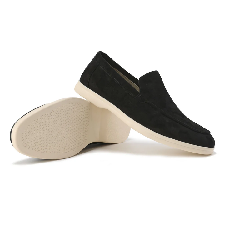 Aliams | Hochwertige Herren Loafer Aus Wildleder