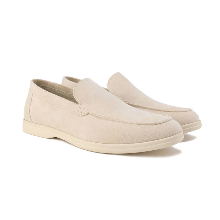 Aliams | Hochwertige Herren Loafer Aus Wildleder