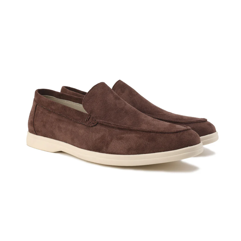 Aliams | Hochwertige Herren Loafer Aus Wildleder