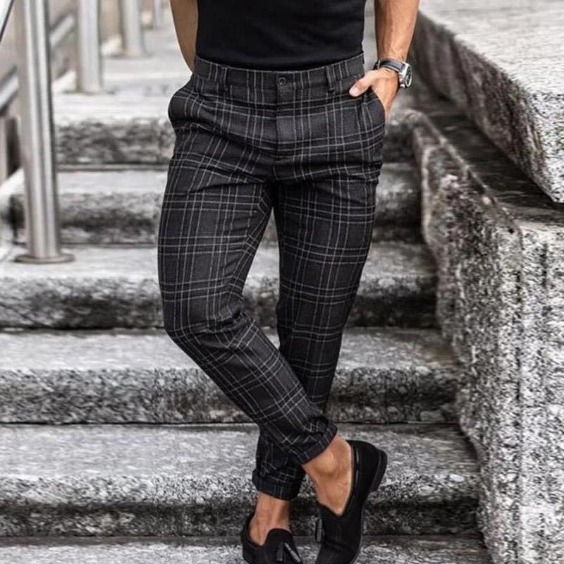 Chinohose für Herren