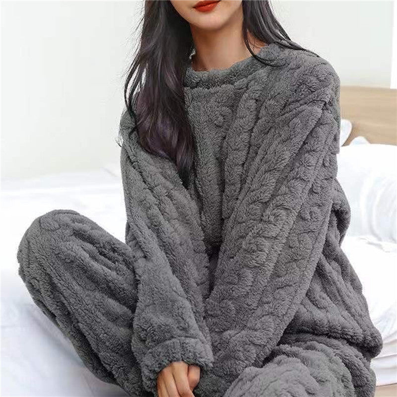 Damen Verena Pyjama Set für gemütliche Nächte