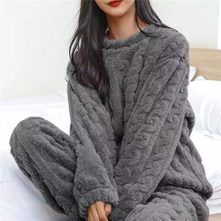 Damen Verena Pyjama Set für gemütliche Nächte
