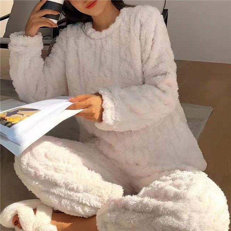 Damen Verena Pyjama Set für gemütliche Nächte