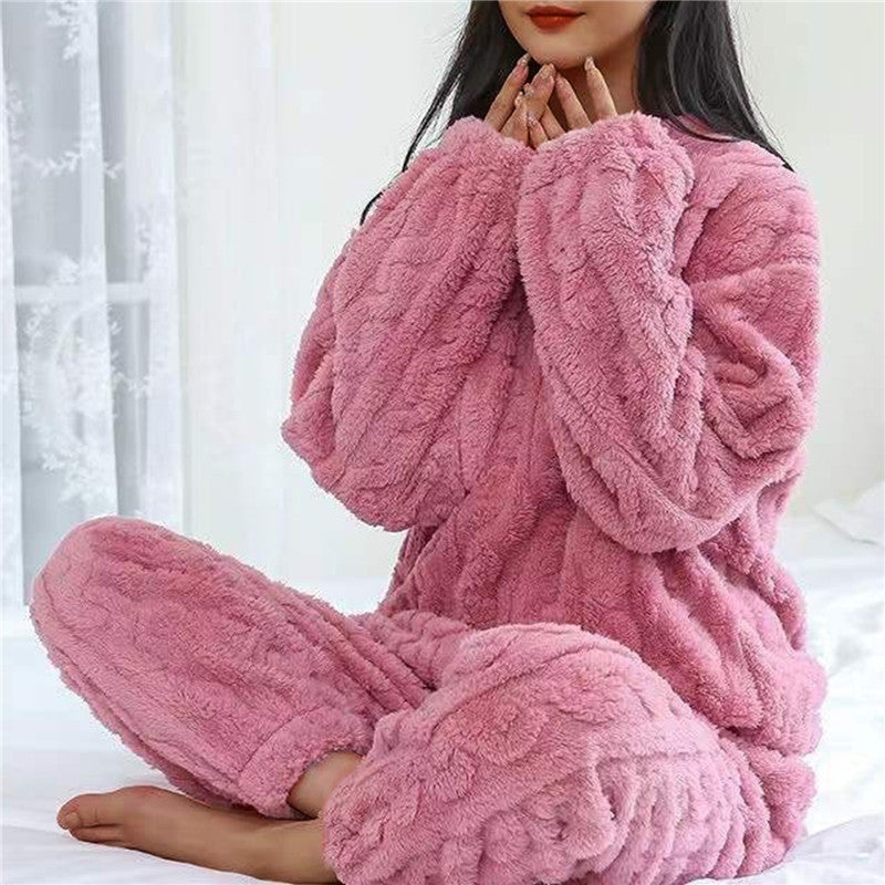 Damen Verena Pyjama Set für gemütliche Nächte