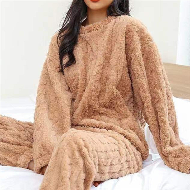 Damen Verena Pyjama Set für gemütliche Nächte