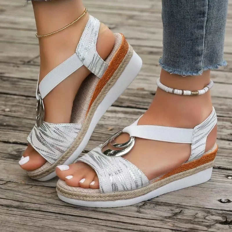 Arabella | Damen Orthopädische Sandalen Für Komfort Und Stil