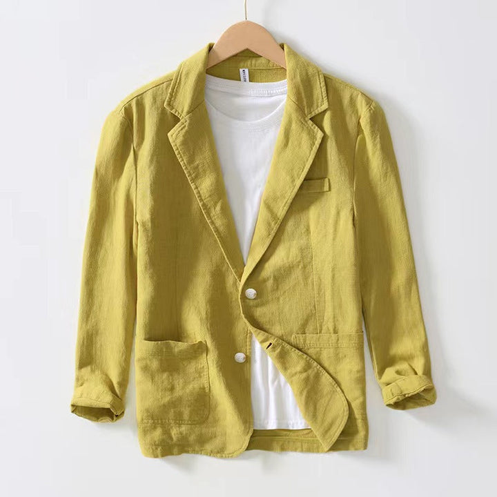 Herren Blazer – Leicht & Kombinierbar für den Alltag
