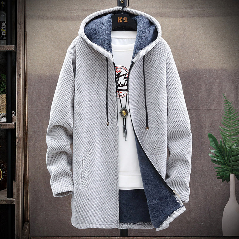 Trendy Herrenjacke - Komfort & Stil für jeden Tag