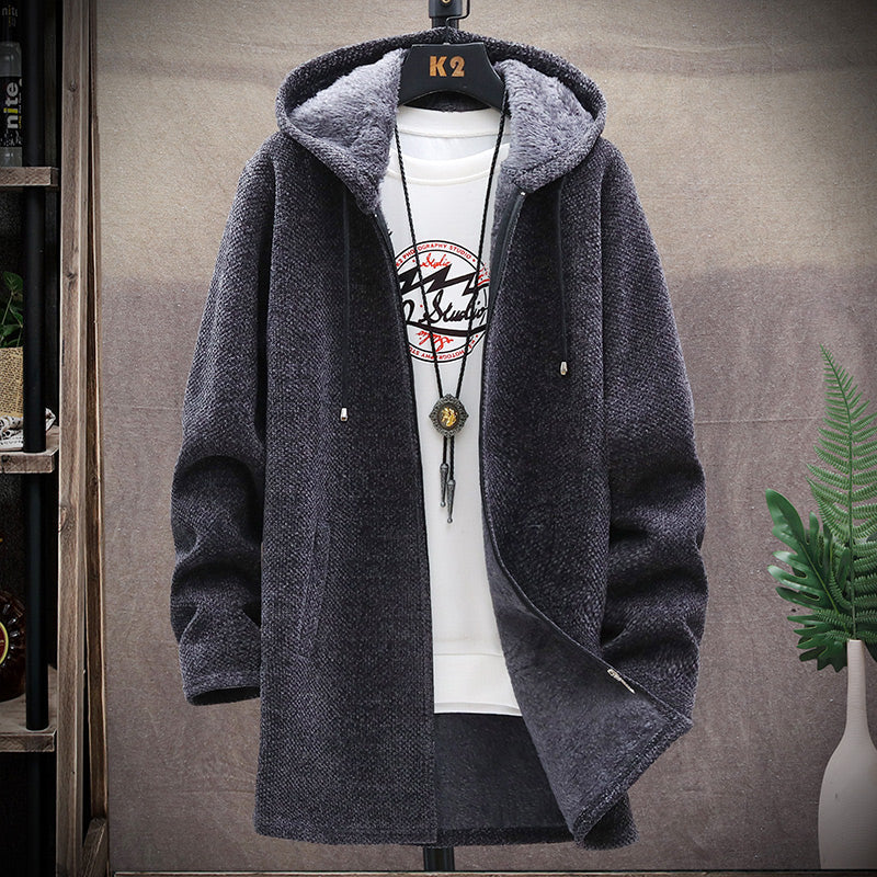 Trendy Herrenjacke - Komfort & Stil für jeden Tag