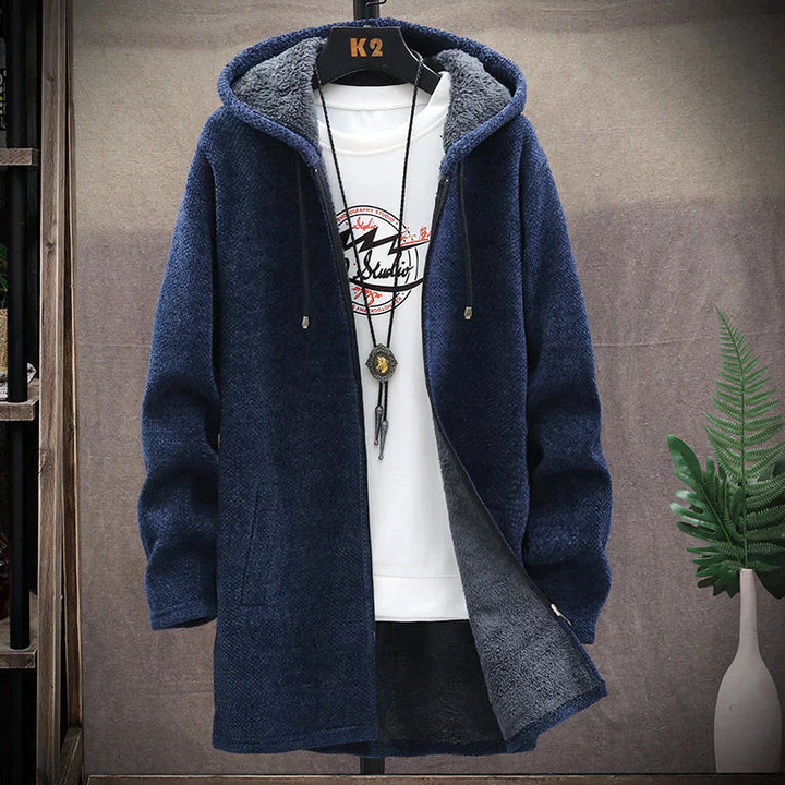 Trendy Herrenjacke - Komfort & Stil für jeden Tag